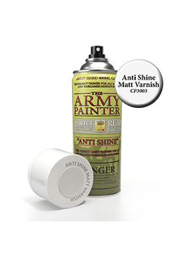 Colour Primer: Matt Varnish
